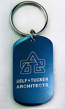 Self Tucker Key Chain 2020